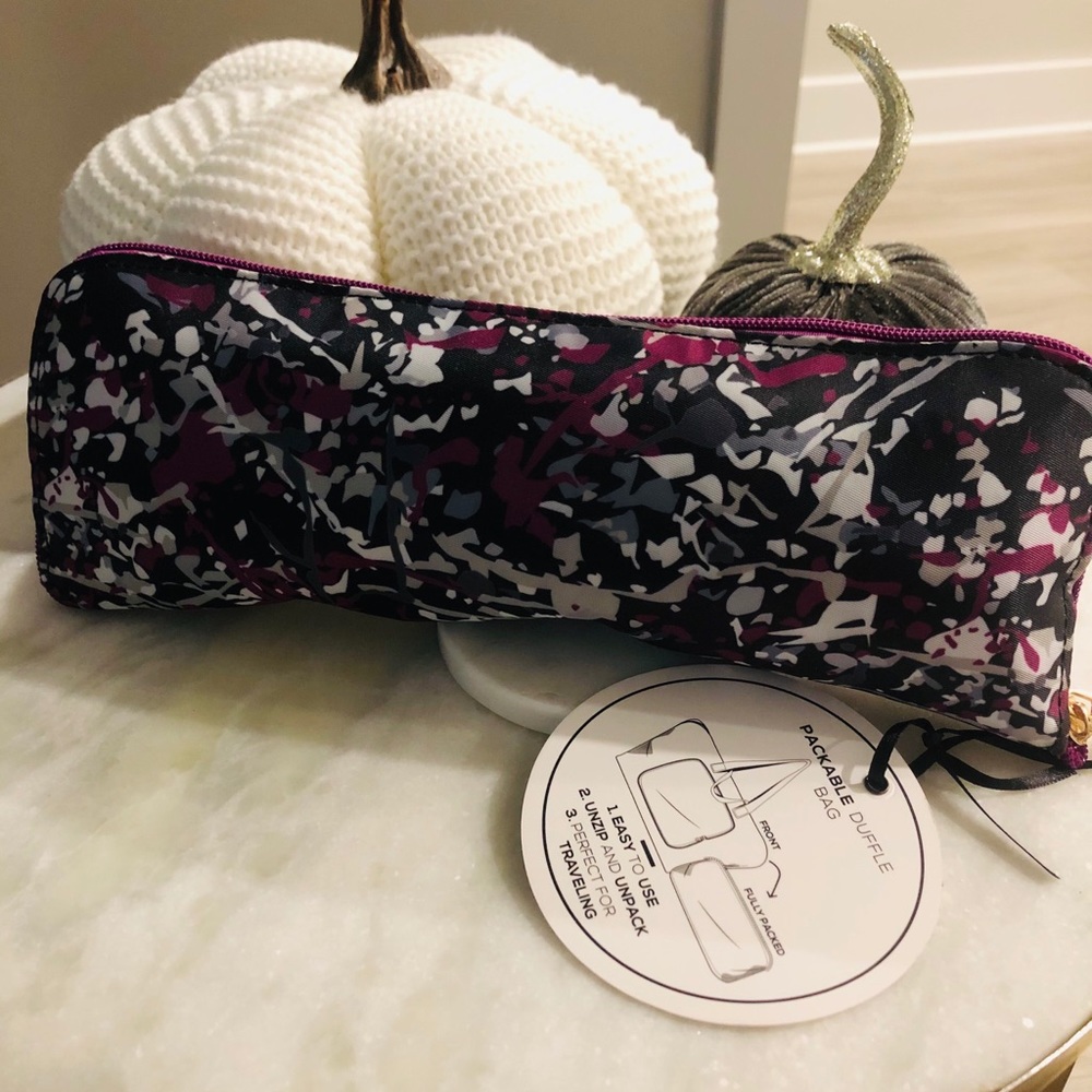 Packable Duffel Bag